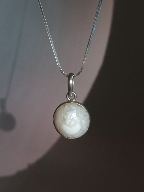 SHREE GANESH SILVER CHAIN