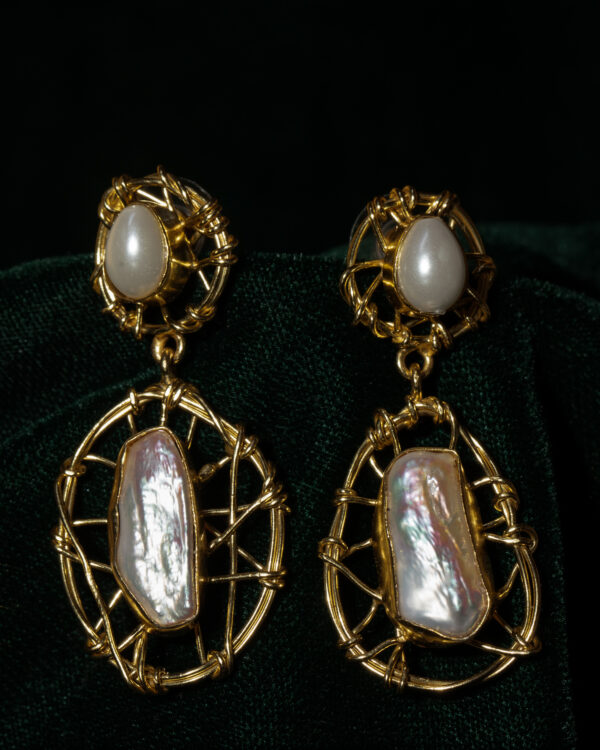 Forever Girly Earrings